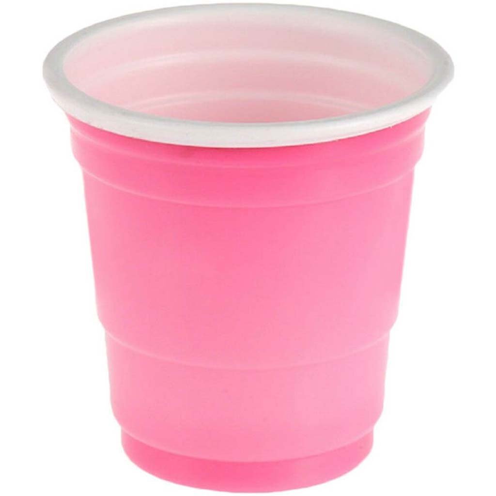 Plastic Shot Glasses