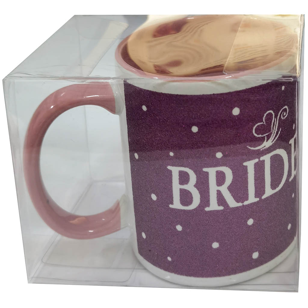 Glitter Mug Bride