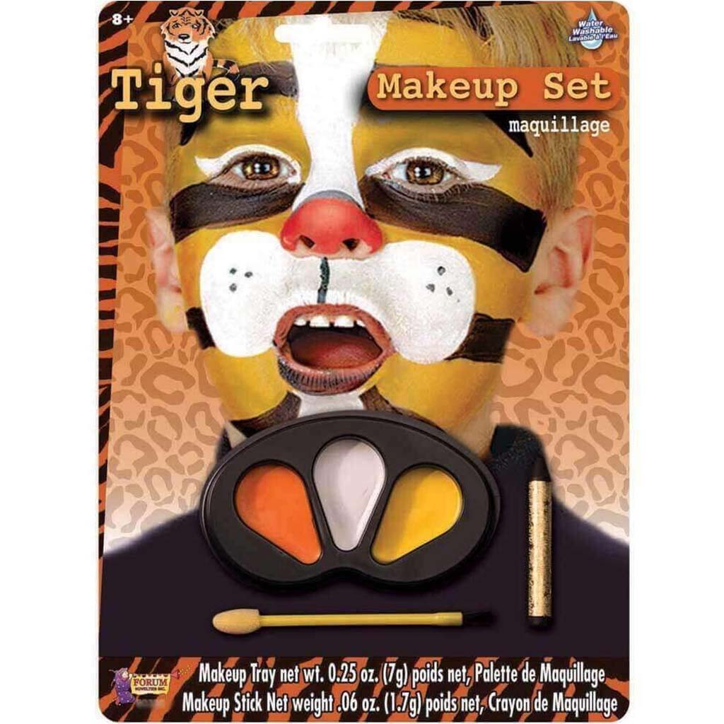Tiger Make up Set