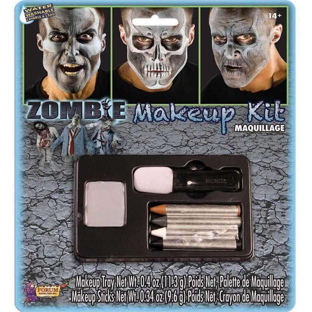 Zombie Make up Kit