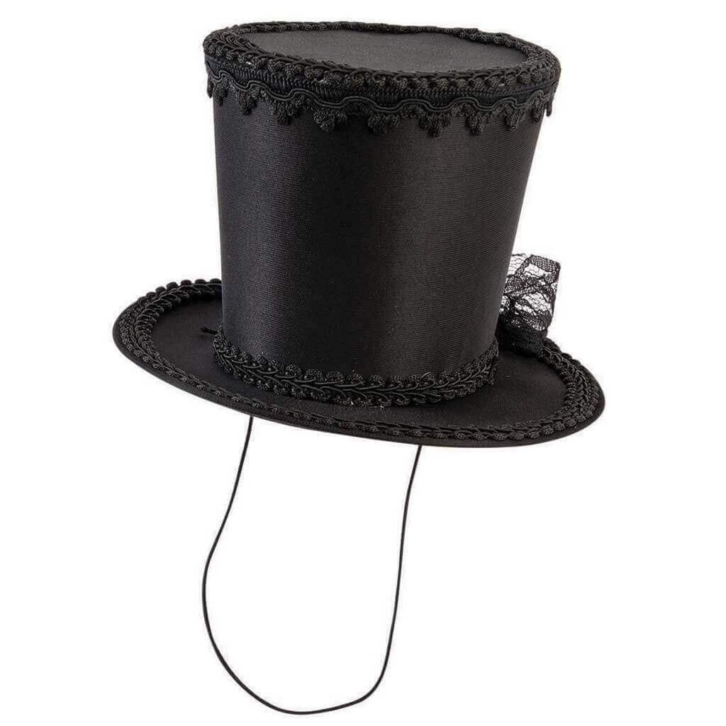 Victorian Mini Top Hat