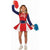 Cheerleader Costume