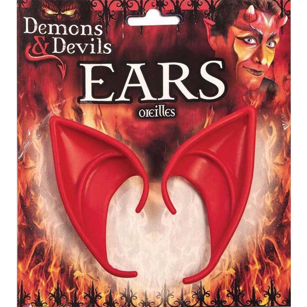 Demons &amp; Devils Latex Ears