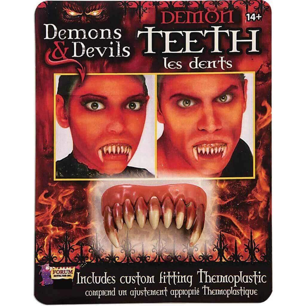 Demons &amp; Devils Teeth