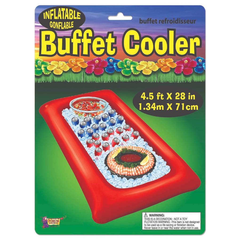 Buffet Cooler