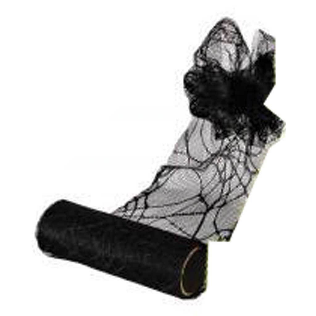 Spider Web Tulle 5yds