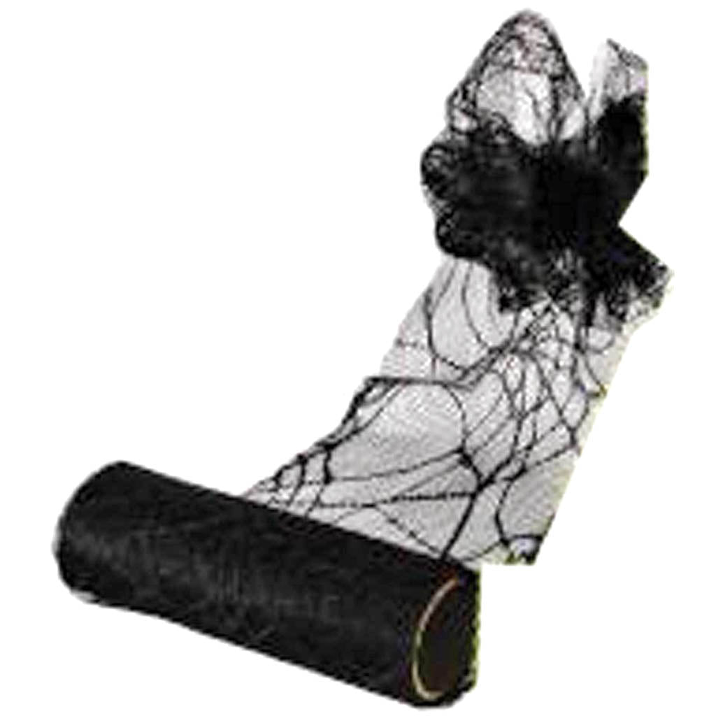 Spider Web Tulle 5yds