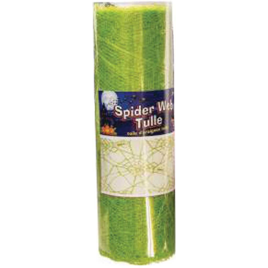 Spider Web Tulle 5yds
