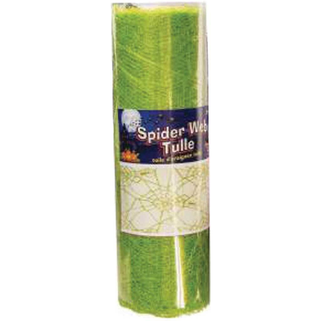 Spider Web Tulle 5yds