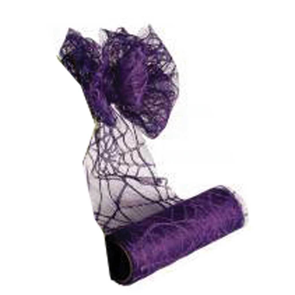 Spider Web Tulle 5yds