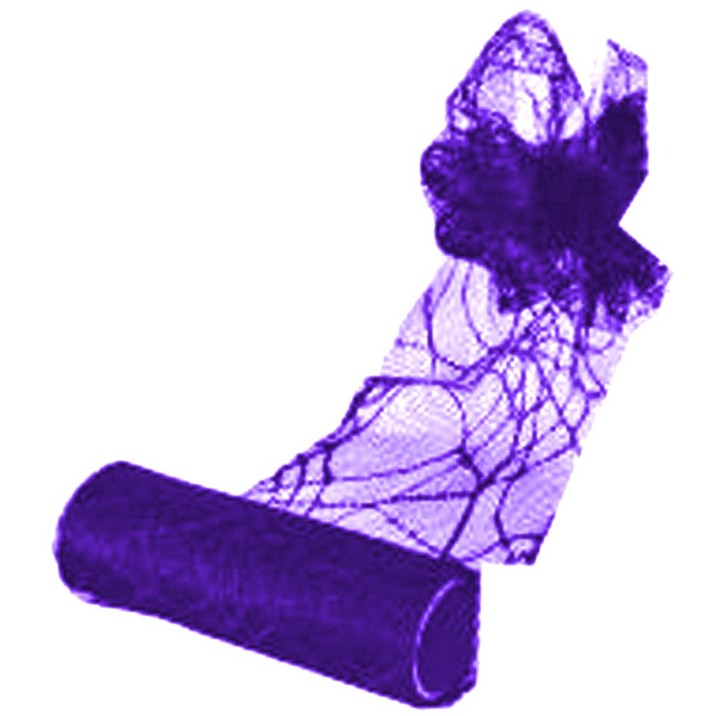 Spider Web Tulle 5yds
