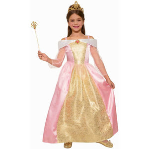Princess Paisley Rose Costume