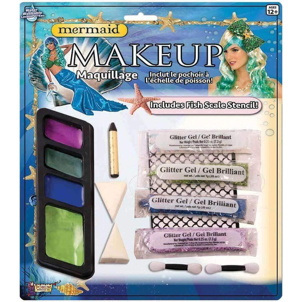 Mermaid Make Up Kit