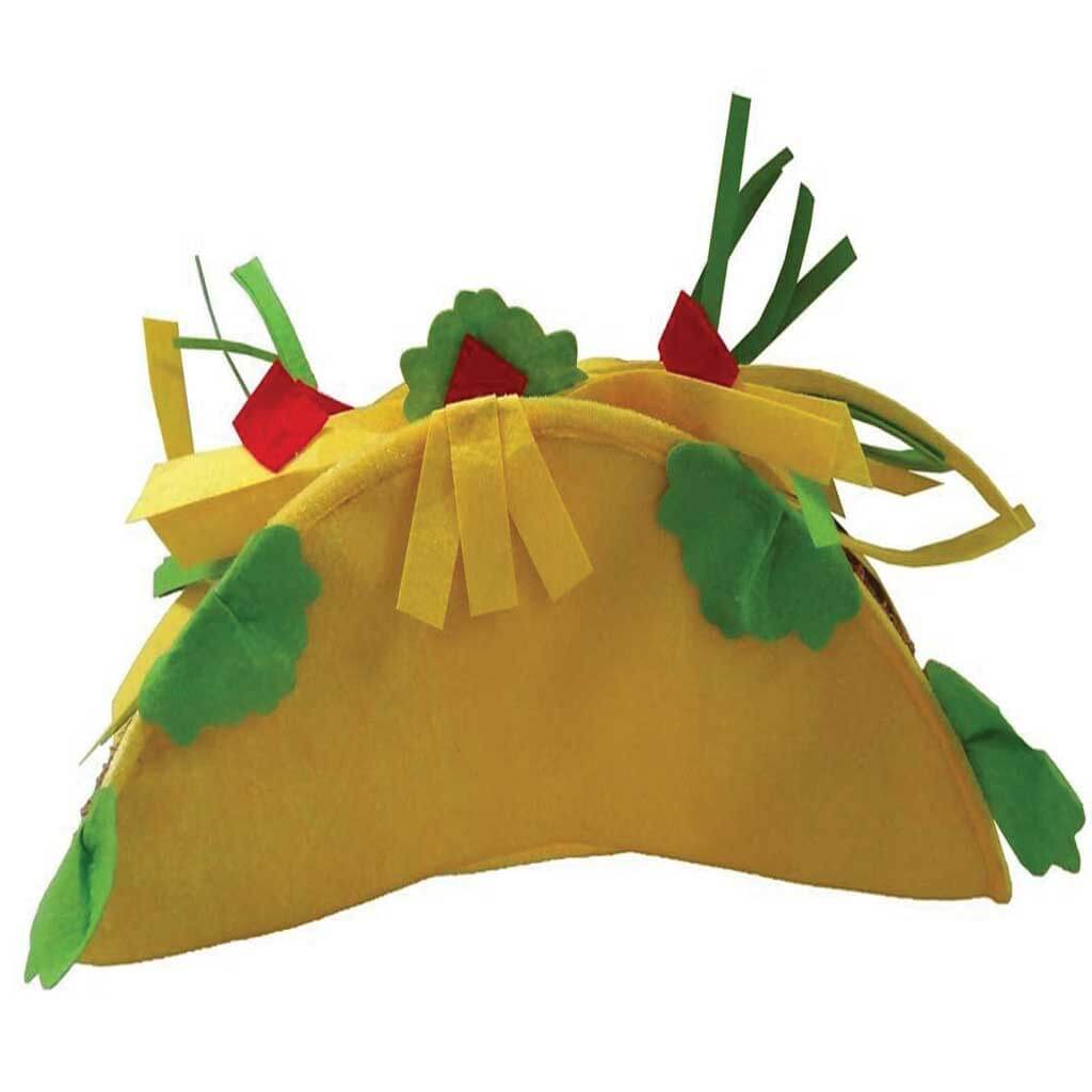 Taco Hat