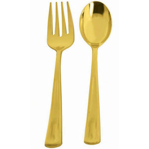 Combo Serving Fork and Spoon