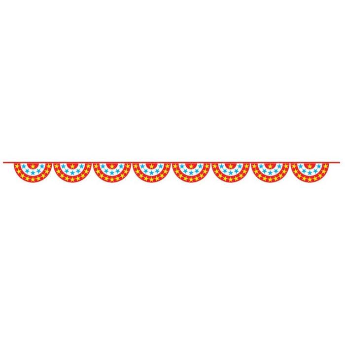 Carnival Bunting Banner