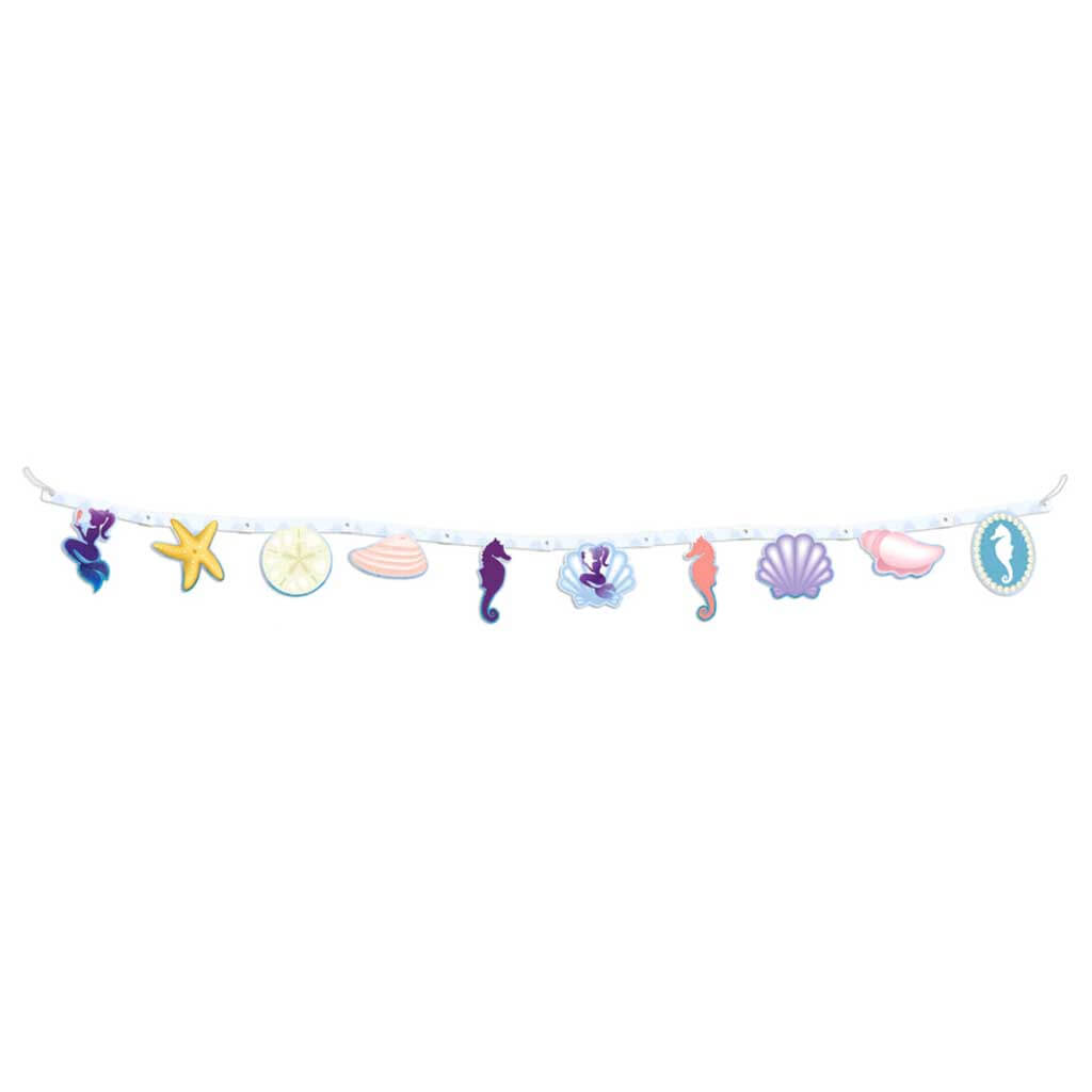 Mermaid Banner