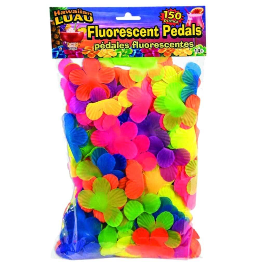 Flower Petals Multi Color