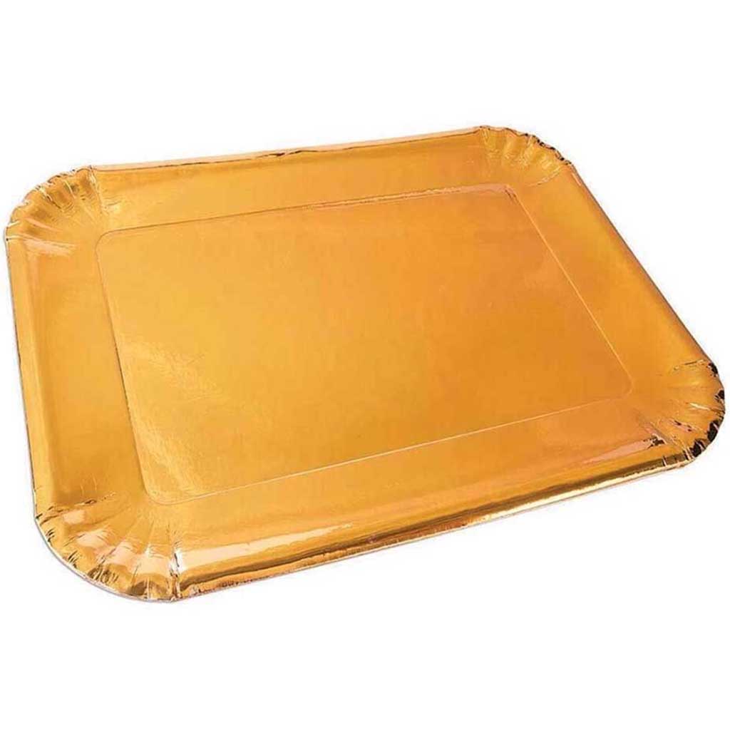 Rectangular Paper Plates