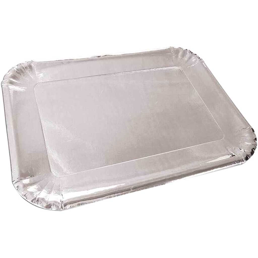 Rectangular Paper Plates