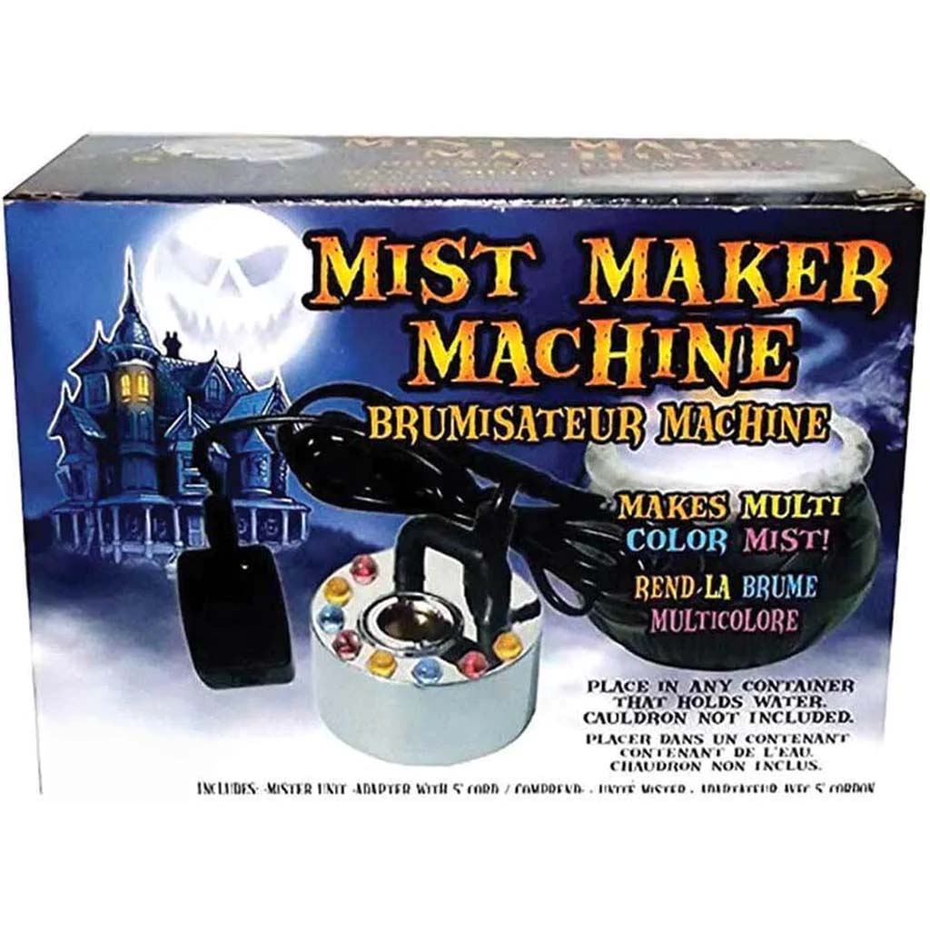 Mist Maker Machine