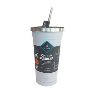 Manna Chilly Tumbler With Straw 18oz / 532ml