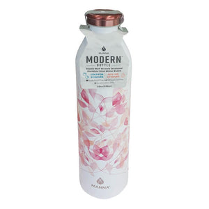 Modern Autumn Florals Bottle 32oz / 946ml