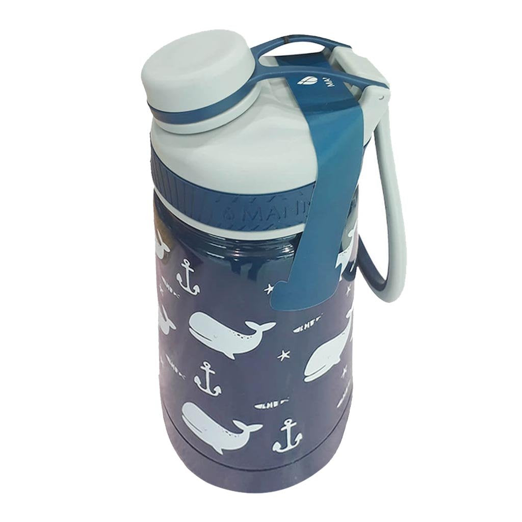 Ranger Pro Anchor Whales Bottle 12oz / 354ml