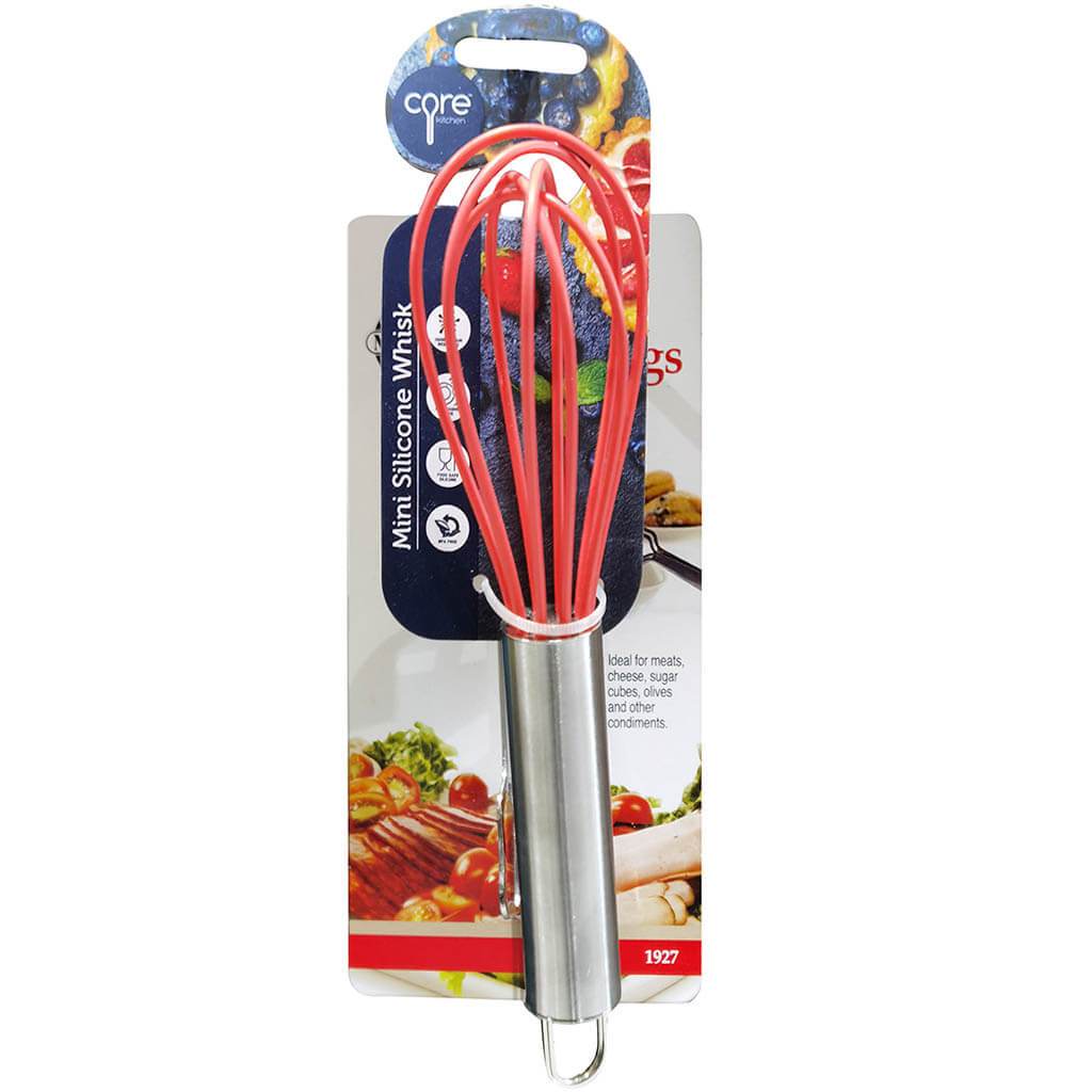 Mini Silicone Whisk