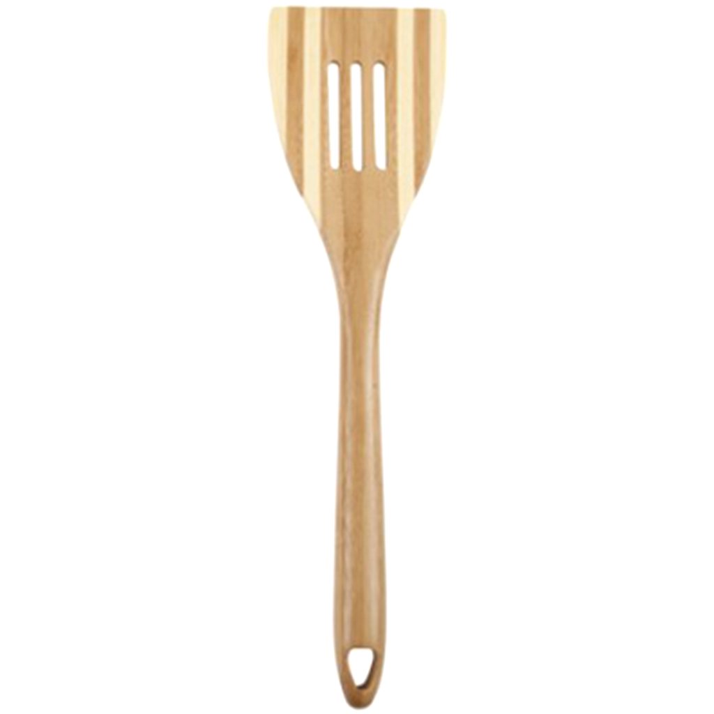 Bamboo Slotted Spatula