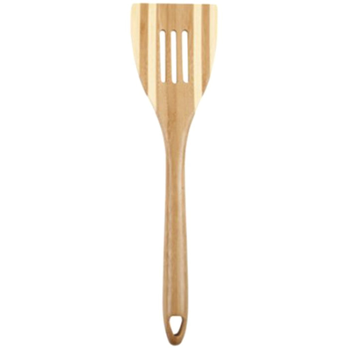 Bamboo Slotted Spatula