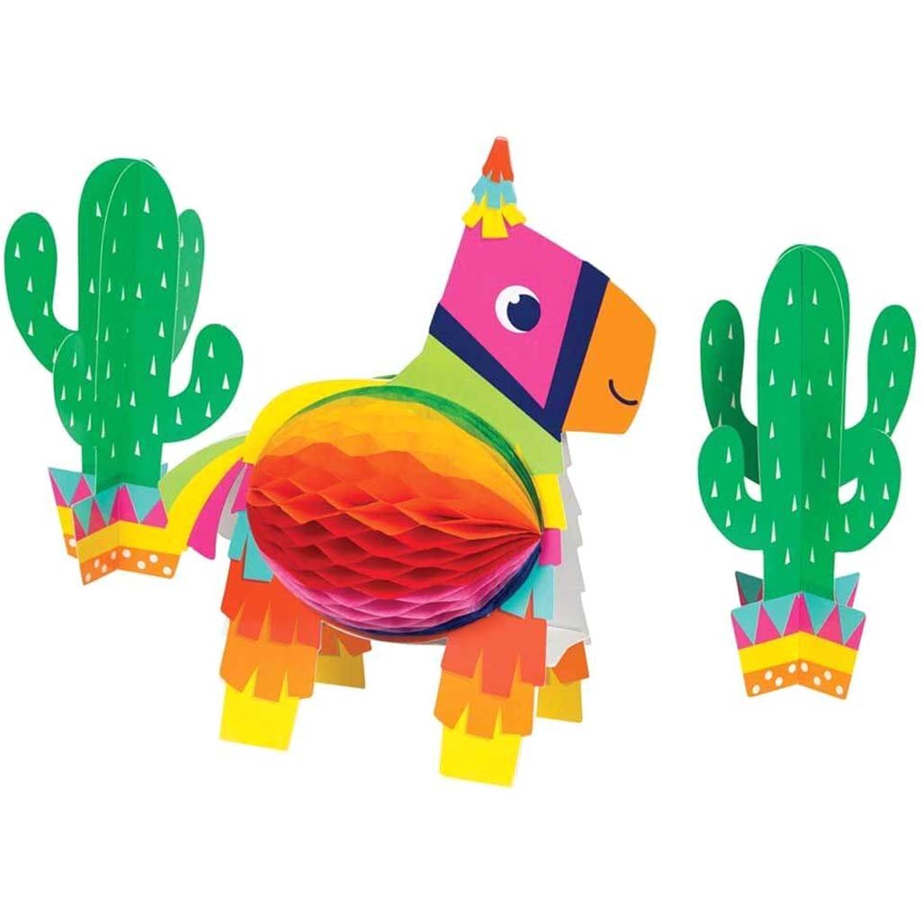 Fiesta Fun Centerpiece