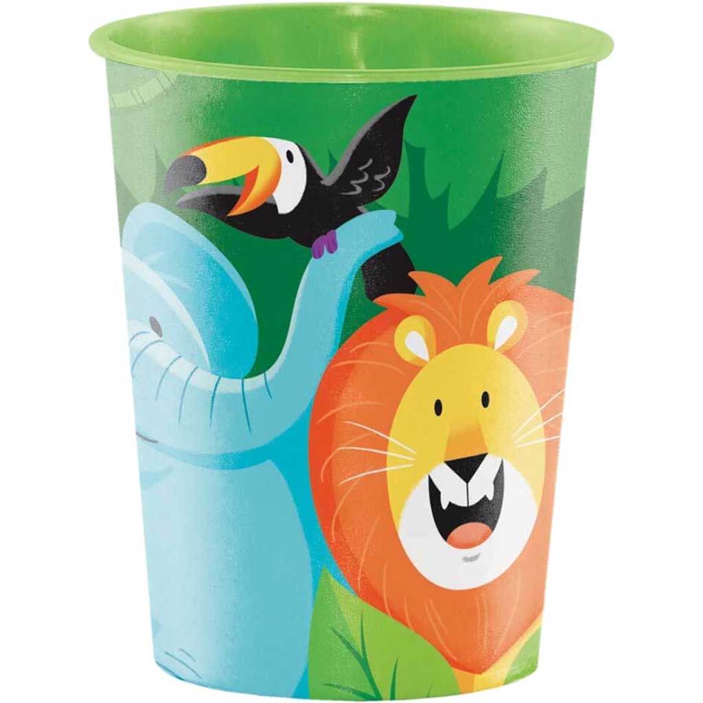 Jungle Safari 16oz Keepsake Cup