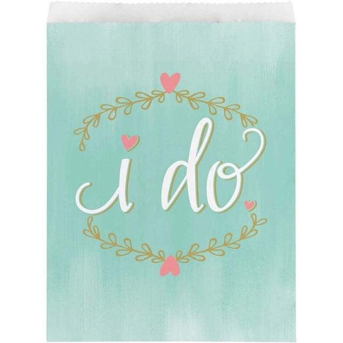 Mint To Be Paper Treat Large Bag 12ct