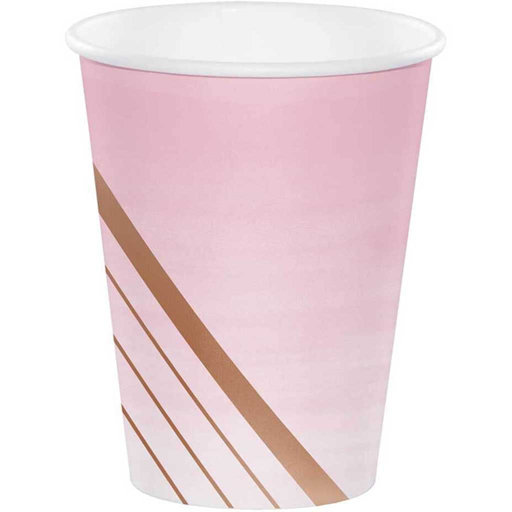 Rosé All Day Cups 12oz 8ct