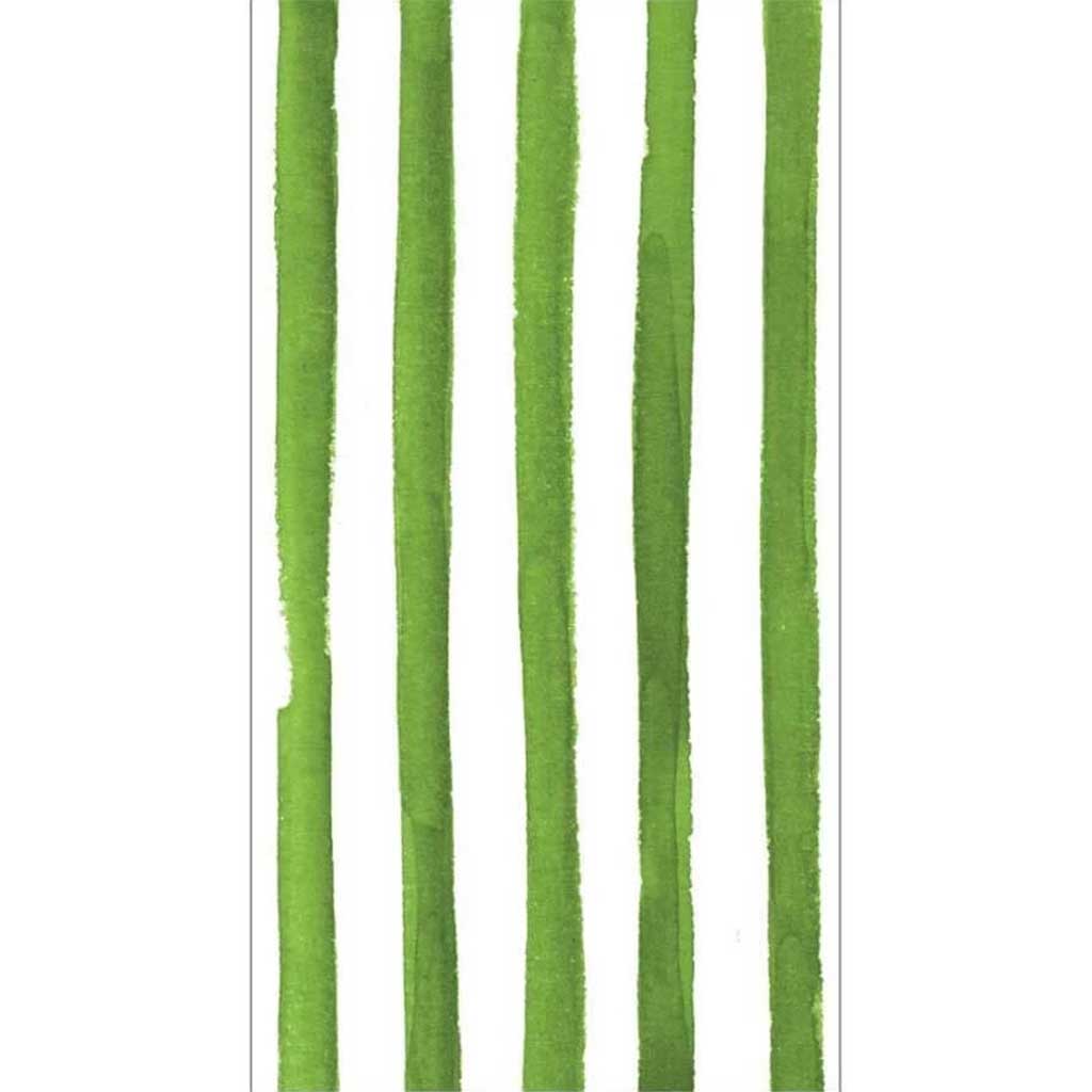 Dotted &amp; Striped Guest Towel 3ply 16ct