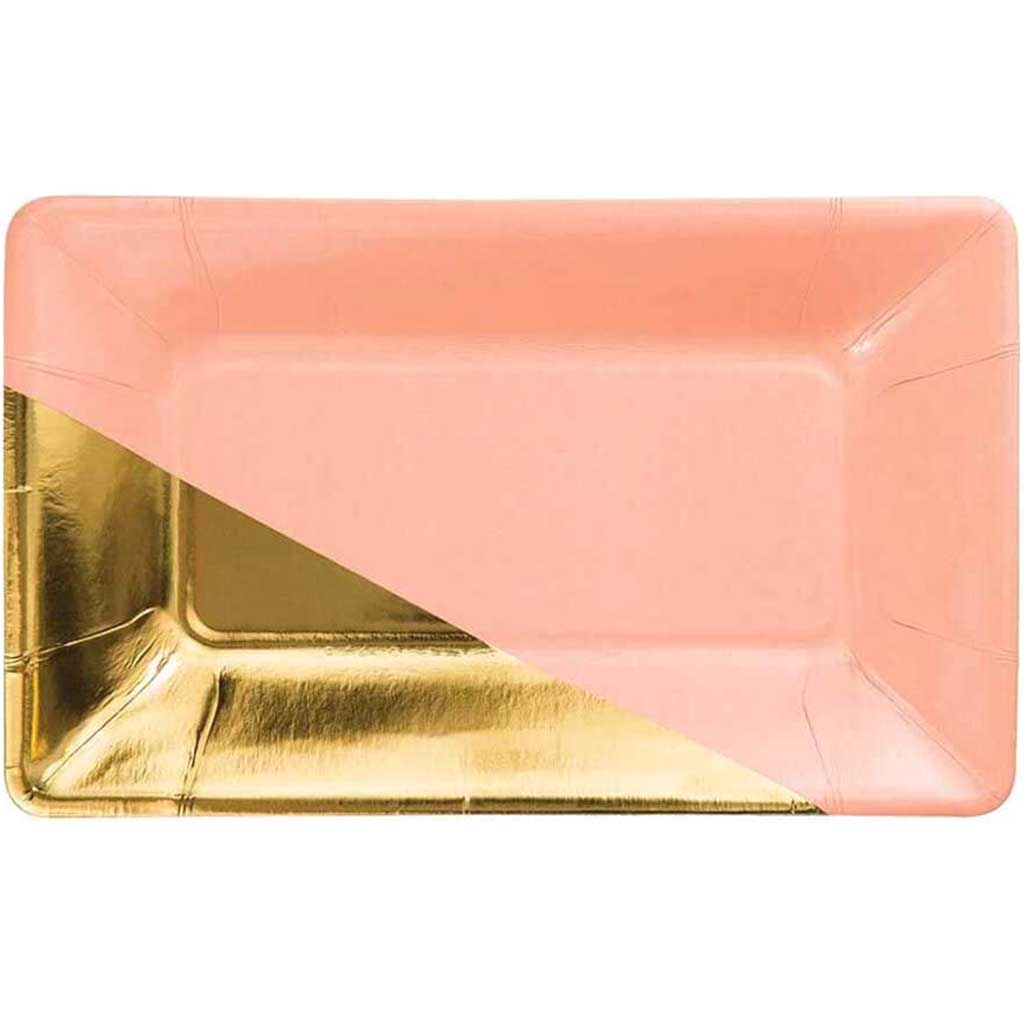 Rectangular Appetizer Plate