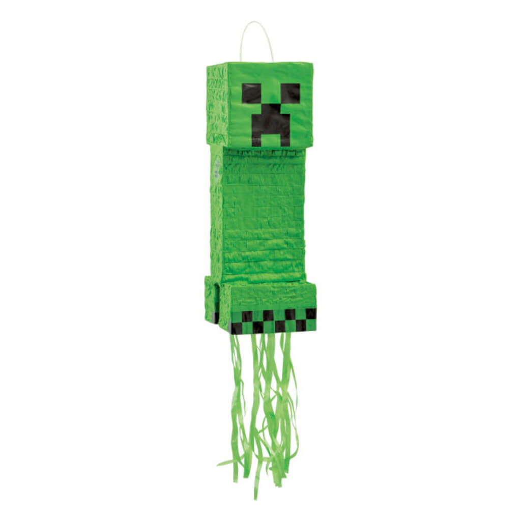 Minecraft 3D Pinata