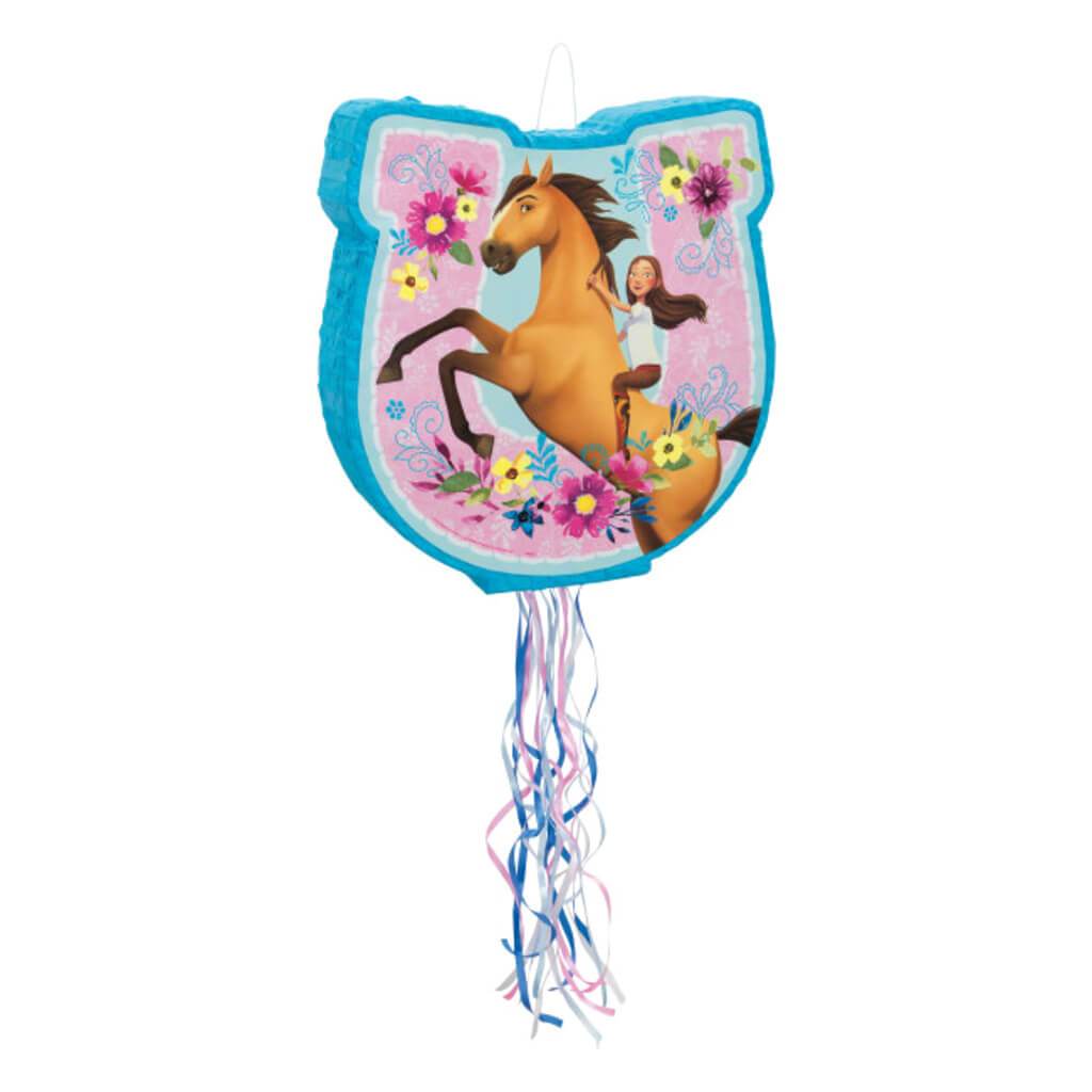 Spirit Riding Free Shaped Pull Pinata