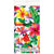 Palm Tropical Luau Rectangular Plastic Table Cover 54in x 84in