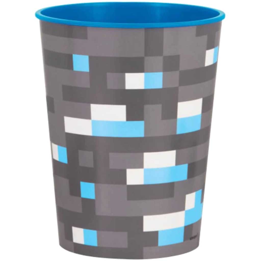 Minecraft Plastic Stadium Cup 16oz