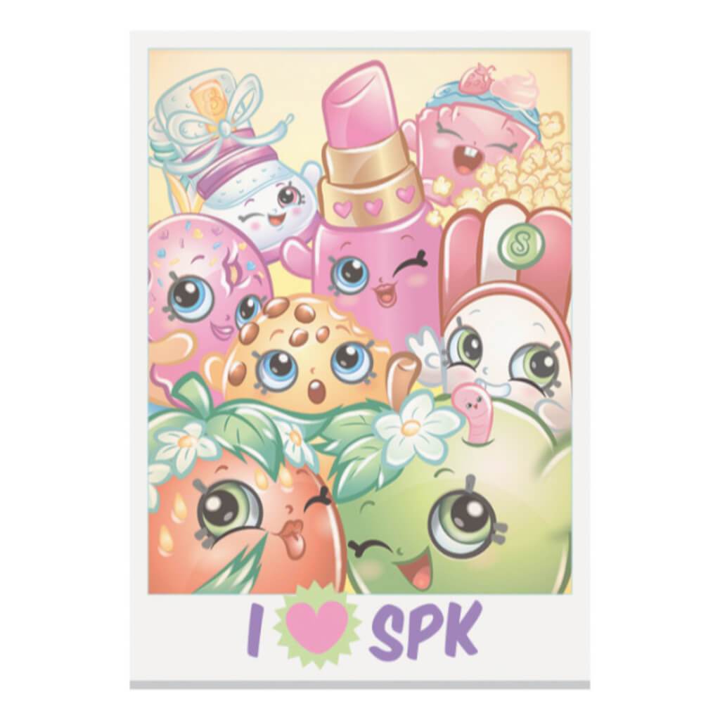 Shopkins Notepad