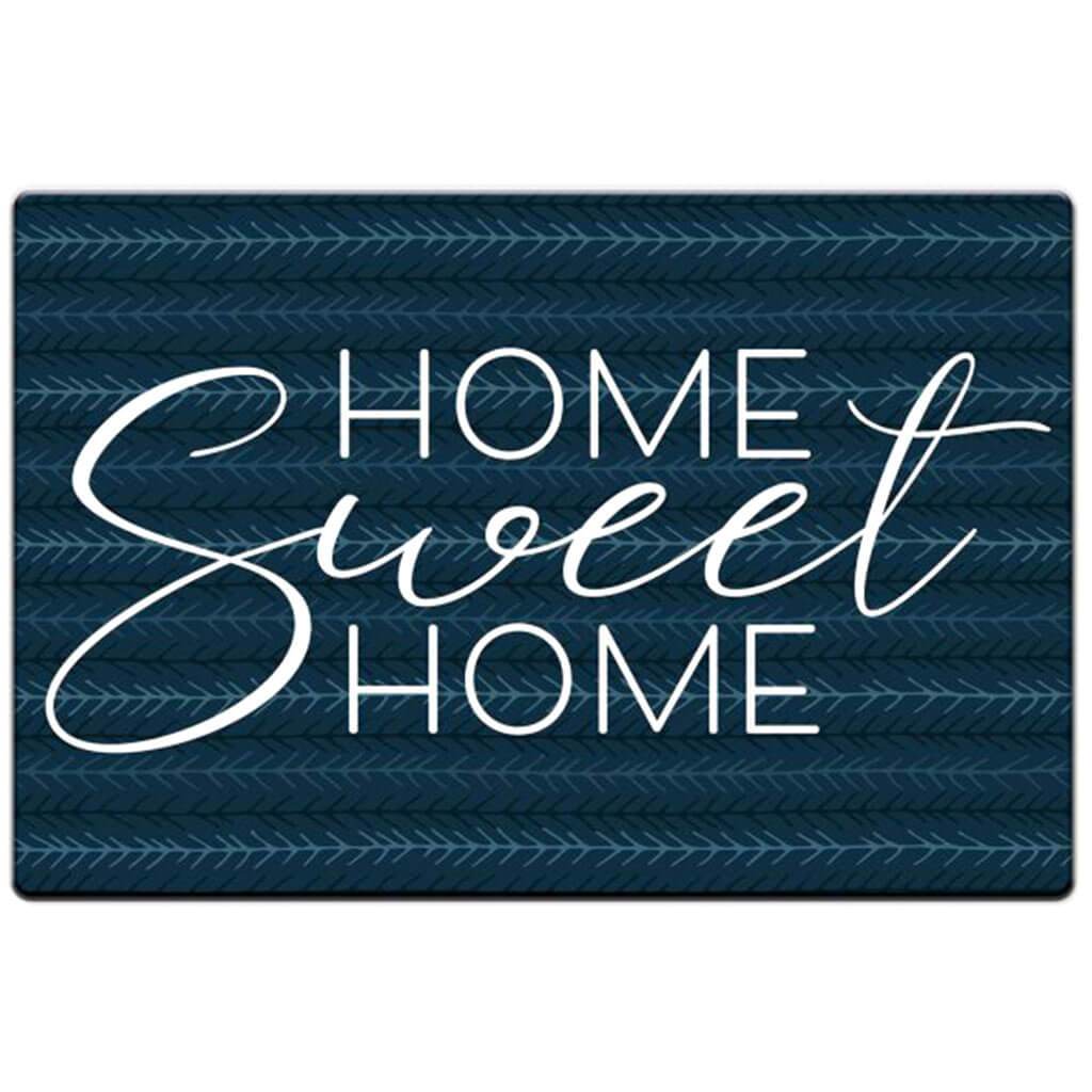 Floor Mats Home Sweet Home 16in x 30in