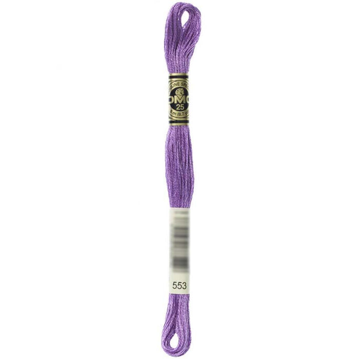 Dmc Floss Violet 