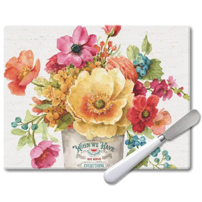 Cheese Board Set Country Fresh
