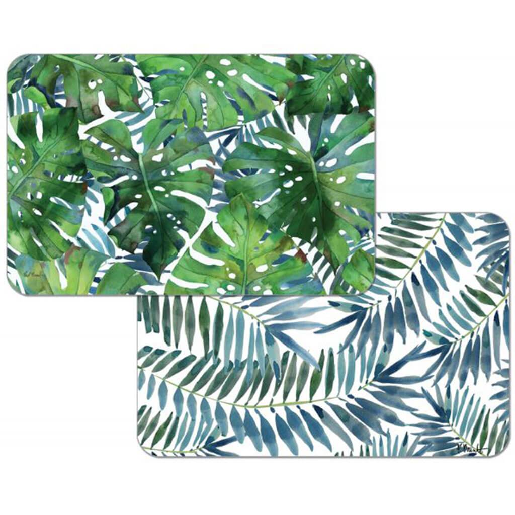 Placemat Palms