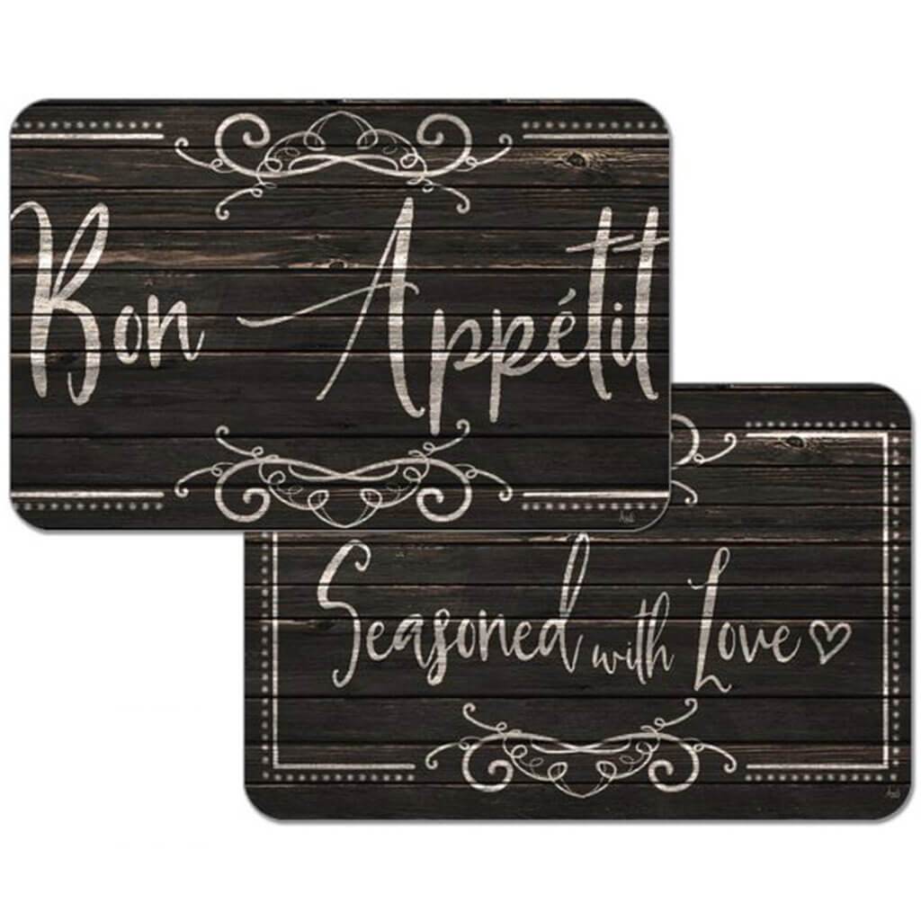 Placemat Bon Appetit