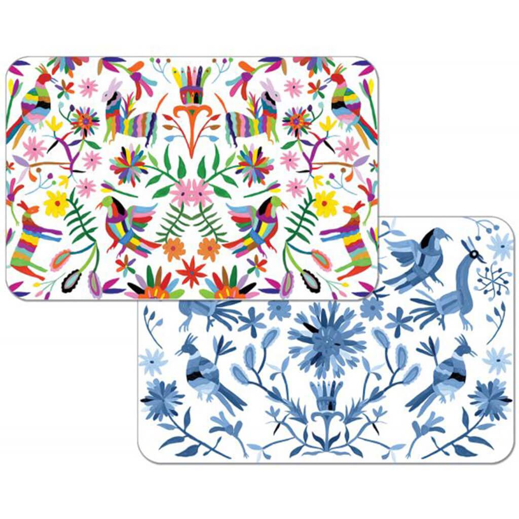 Placemat Otomi Fiesta