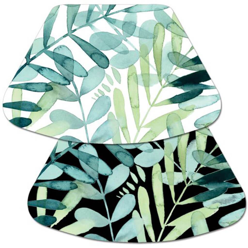 Placemat Gossamer Palms Wedge