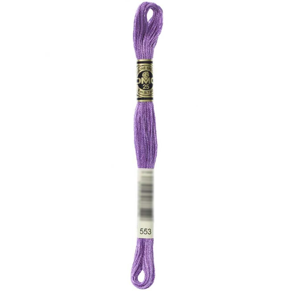 Dmc Floss Violet 